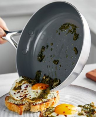 GP5 Stainless Steel Healthy Ceramic Nonstick 8" Fry pan