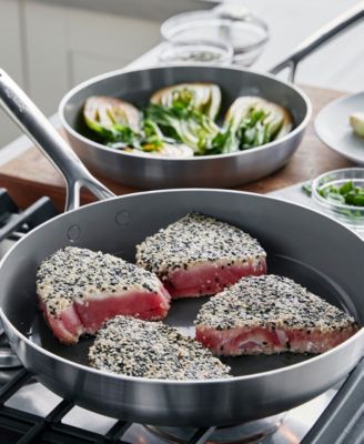 GP5 Stainless Steel Healthy Ceramic Nonstick 10-Piece Cookware Set