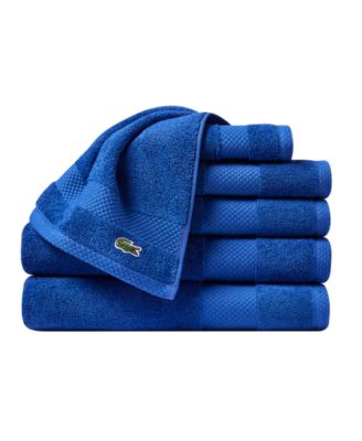 Heritage Anti-Microbial Supima Cotton 6 Piece Bath Towel Set