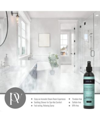 Shower Spray Aromatherapy, Eucalyptus Essential Oil Mist