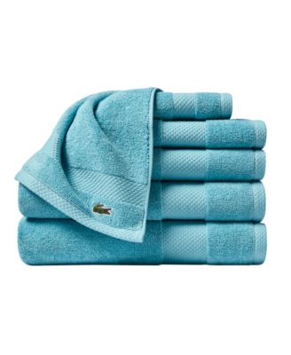 Heritage Anti-Microbial Supima Cotton 6 Piece Bath Towel Set