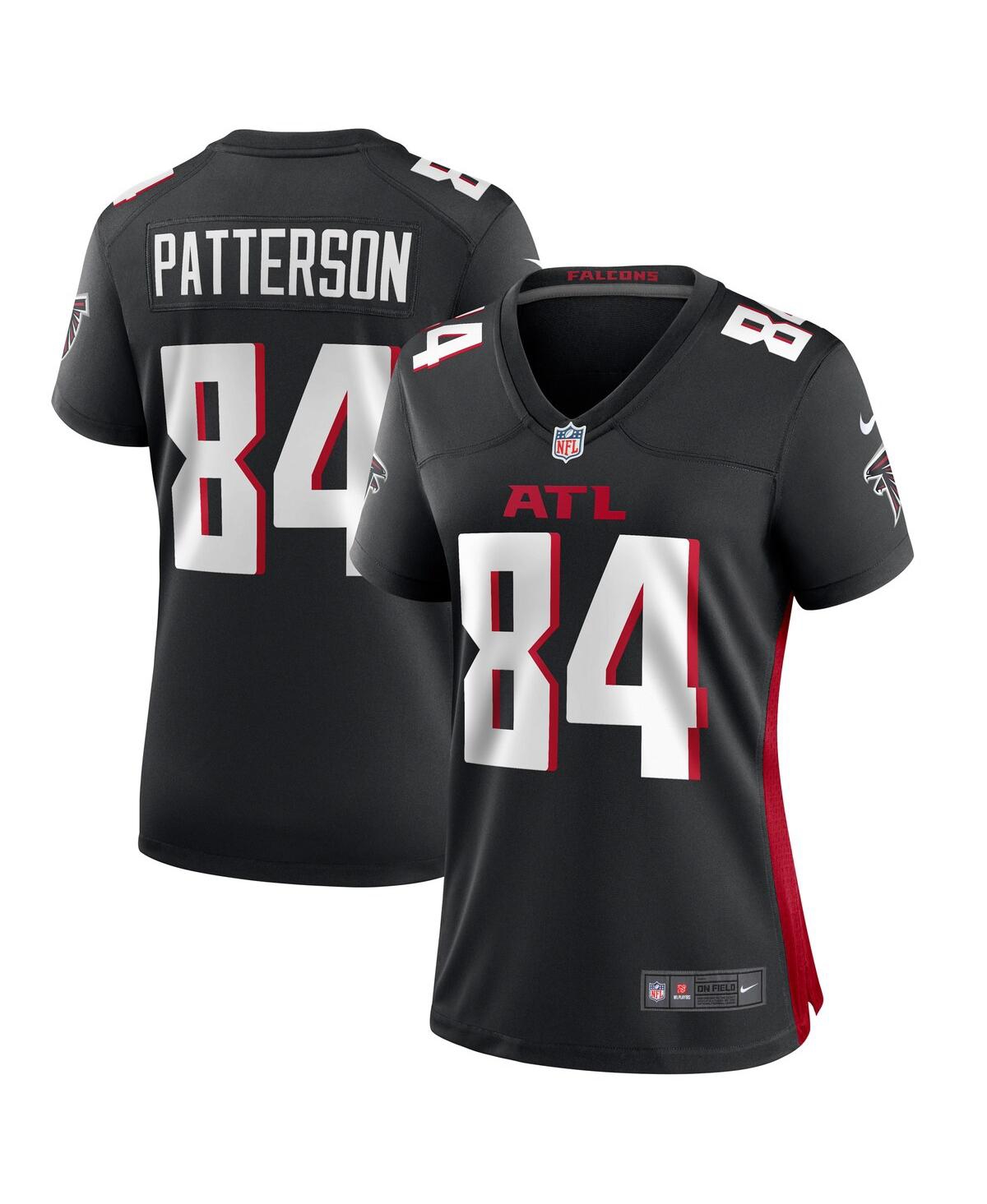 Matt Ryan Atlanta Falcons Nike Women's Player Game Jersey - Black