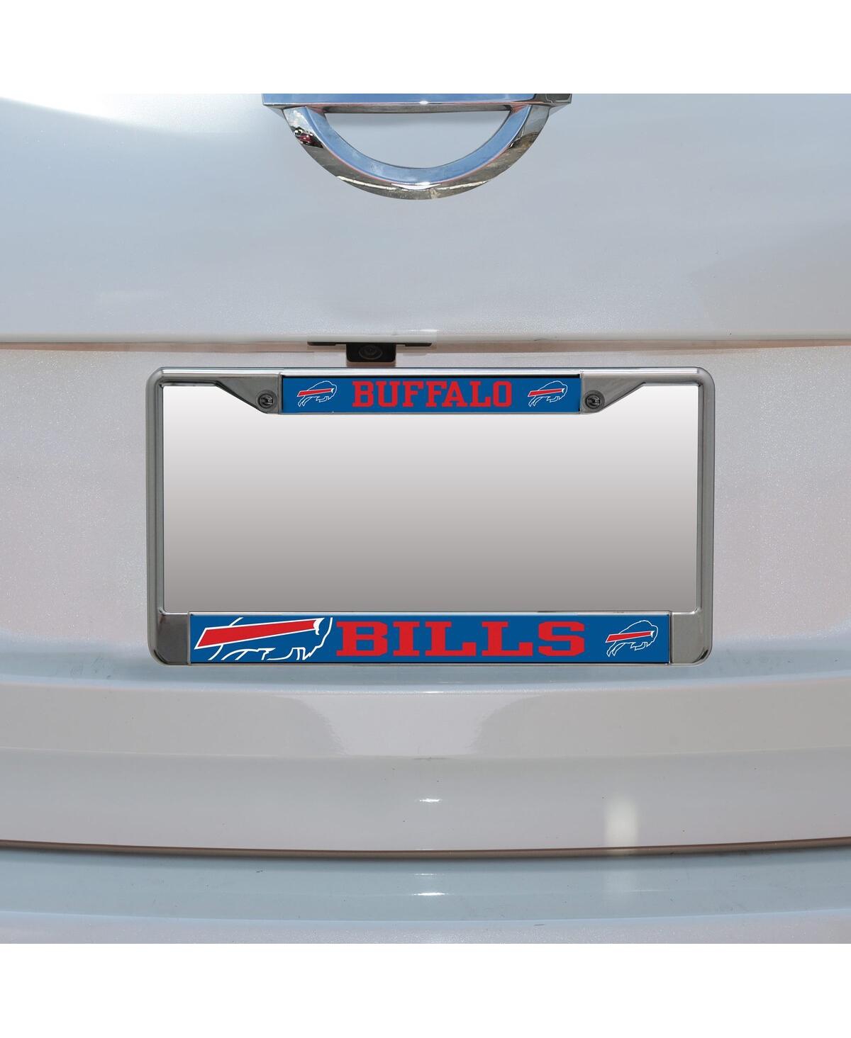 Buffalo Bills Small Over Large Mega License Plate Frame - Multi