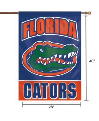 Florida Gators 28" x 40" Full Name House Flag