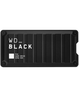  Black P40 1TB USB 3.2 Generation 2x2 Type-C Game Solid State Drive