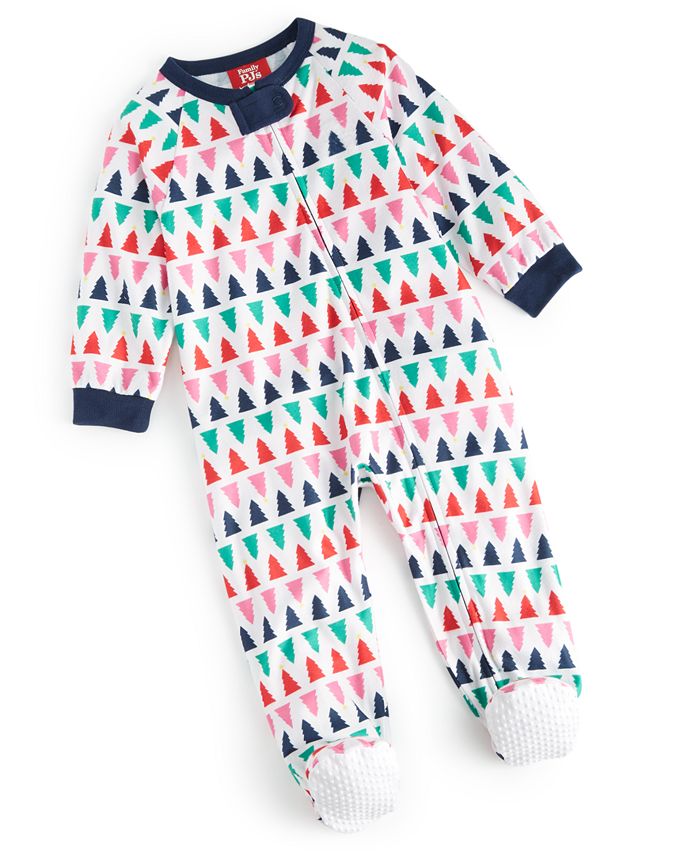 Macy's shop baby pajamas
