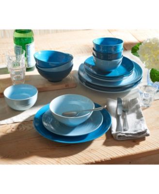 Siterra 16 Piece Dinnerware Set, Service for 4