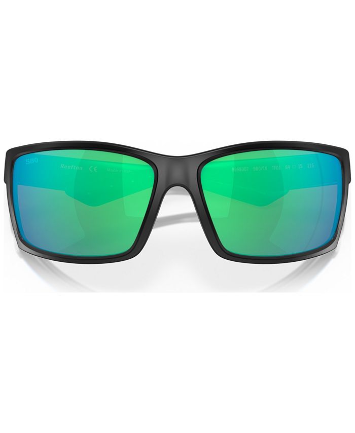 Costa Del Mar Men's Polarized Sunglasses, Reefton Macy's