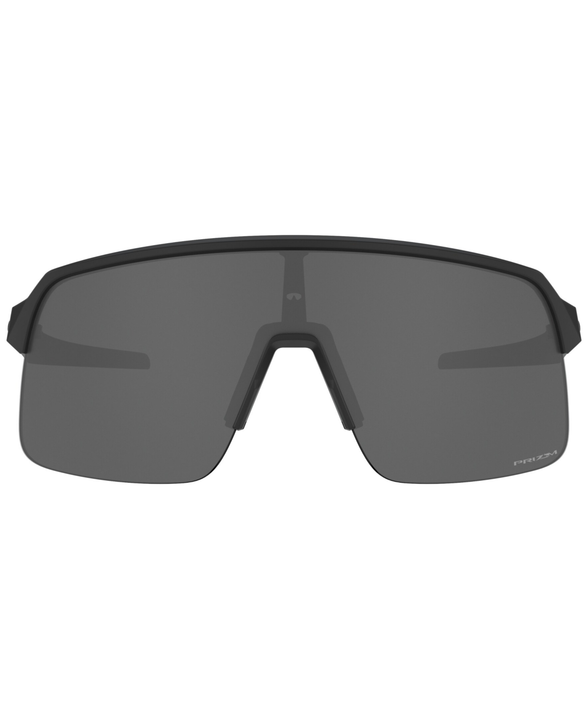 Shop Oakley Unisex Sunglasses, Sutro Lite Low Bridge Fit In Matte Black