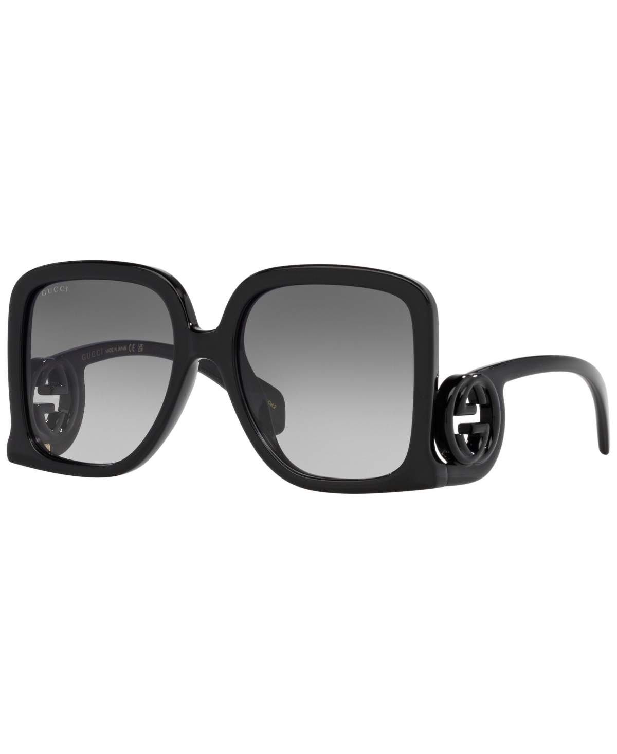 Gucci Women's Sunglasses, Gg1326s In Black