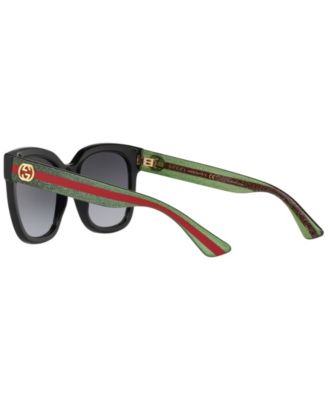 Women's Sunglasses, GG0034SN
