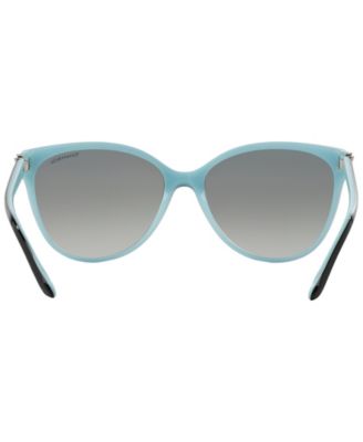 【TIFFANY & Co】定番人気のキャットアイ サングラス TF4089B TIFFANY & Co】定番人気のキャットアイ サングラス TF4089B