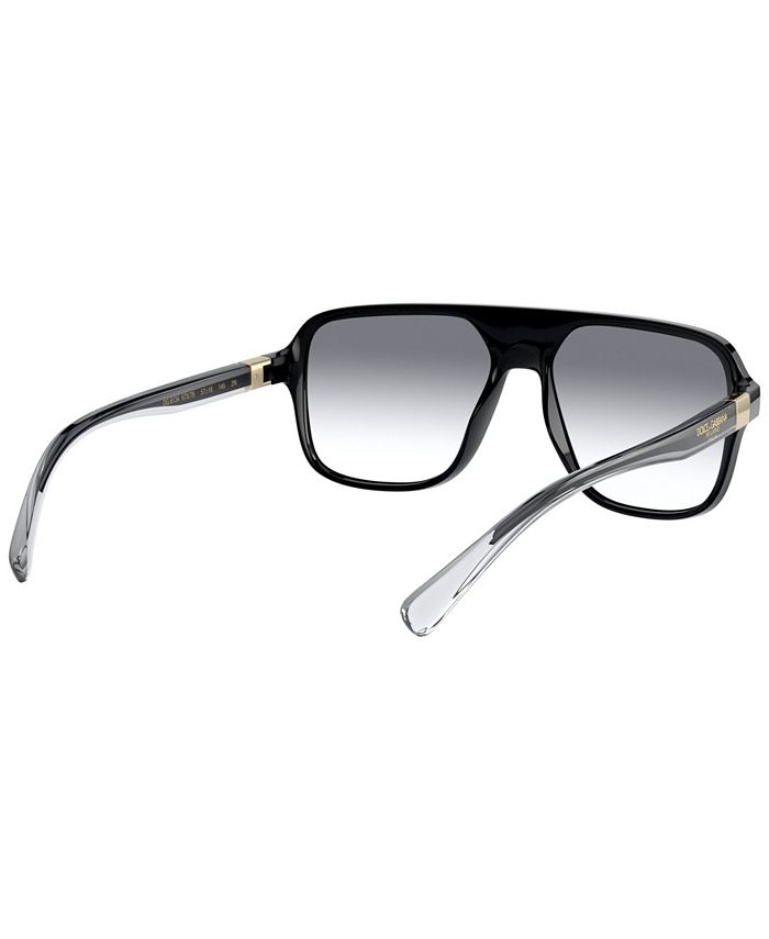 Dolce&Gabbana Men's Sunglasses, DG6134 Macy's
