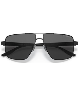 Men's Polarized Sunglasses, AX2037S
