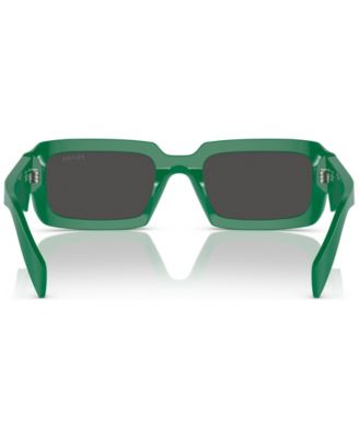 Symbole Irregular Men's Sunglasses, PR 27ZS
