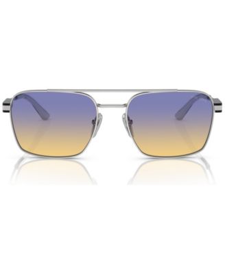 Rectangular Unisex Sunglasses, PR 67ZS