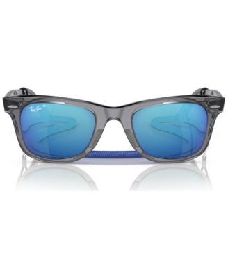 Unisex Polarized Sunglasses, Wayfarer RB2140