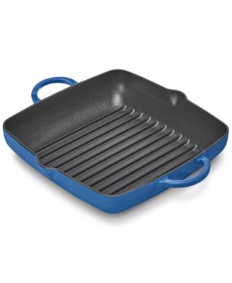 The Cellar - Enameled Cast Iron 10.5" Grill Pan