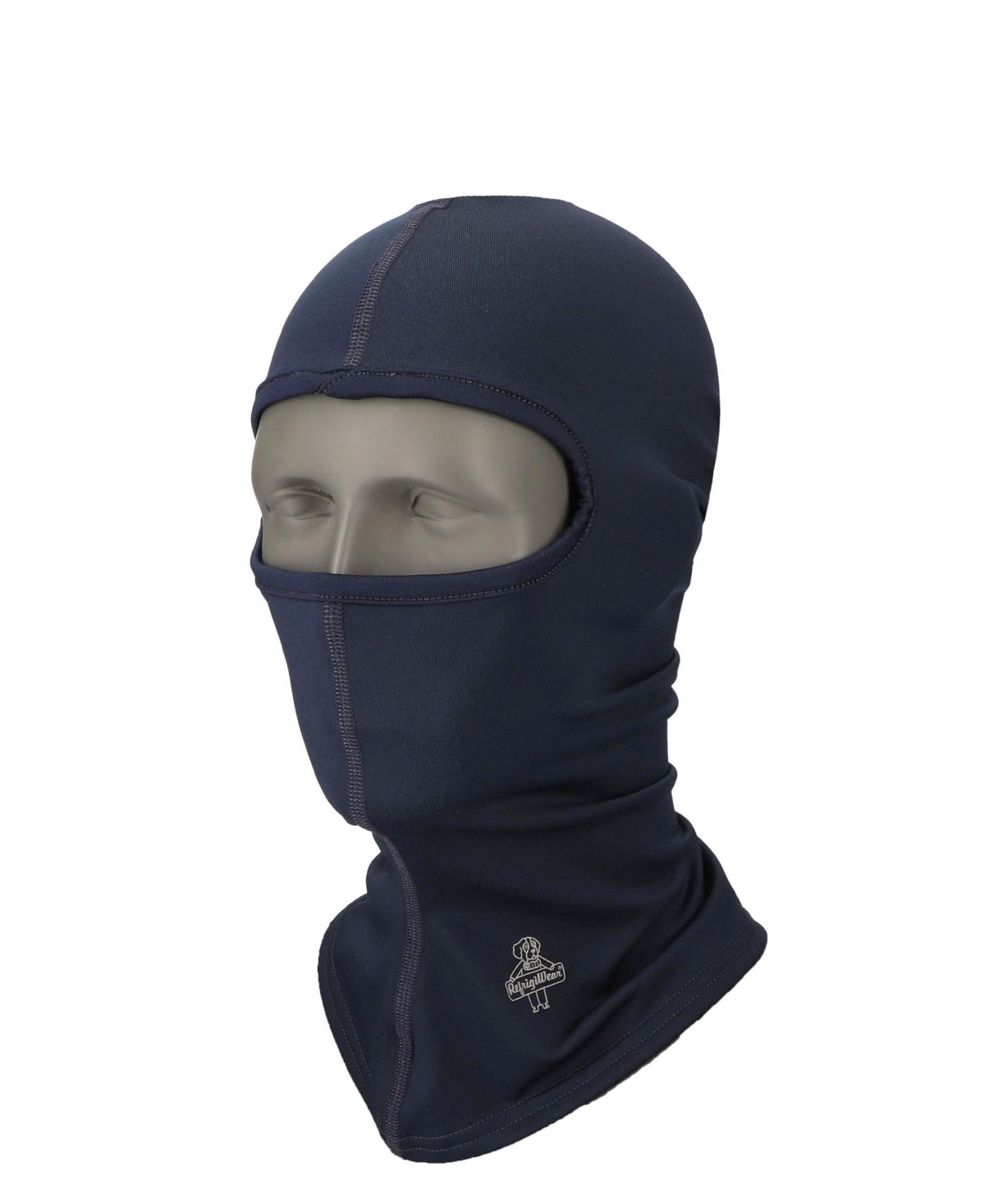 RefrigiWear Men's Flex-Wear Lightweight Lined Balaclava Face Mask