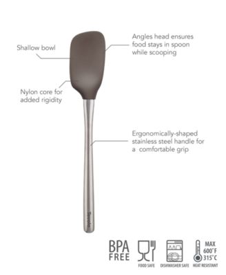 Flex-Core Spoonula Kitchen Utensil