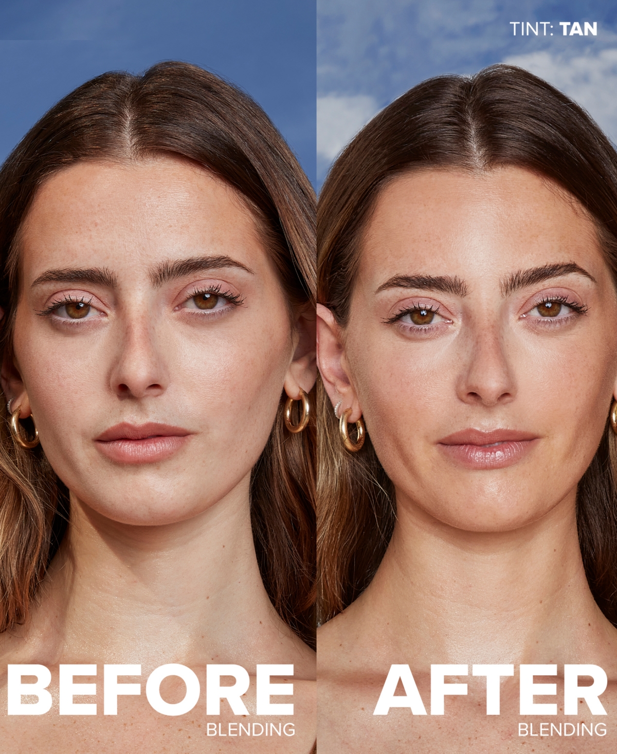 Nudestix Nudescreen Daily Mineral Veil Spf 30, oz. -- (natural medium tint)