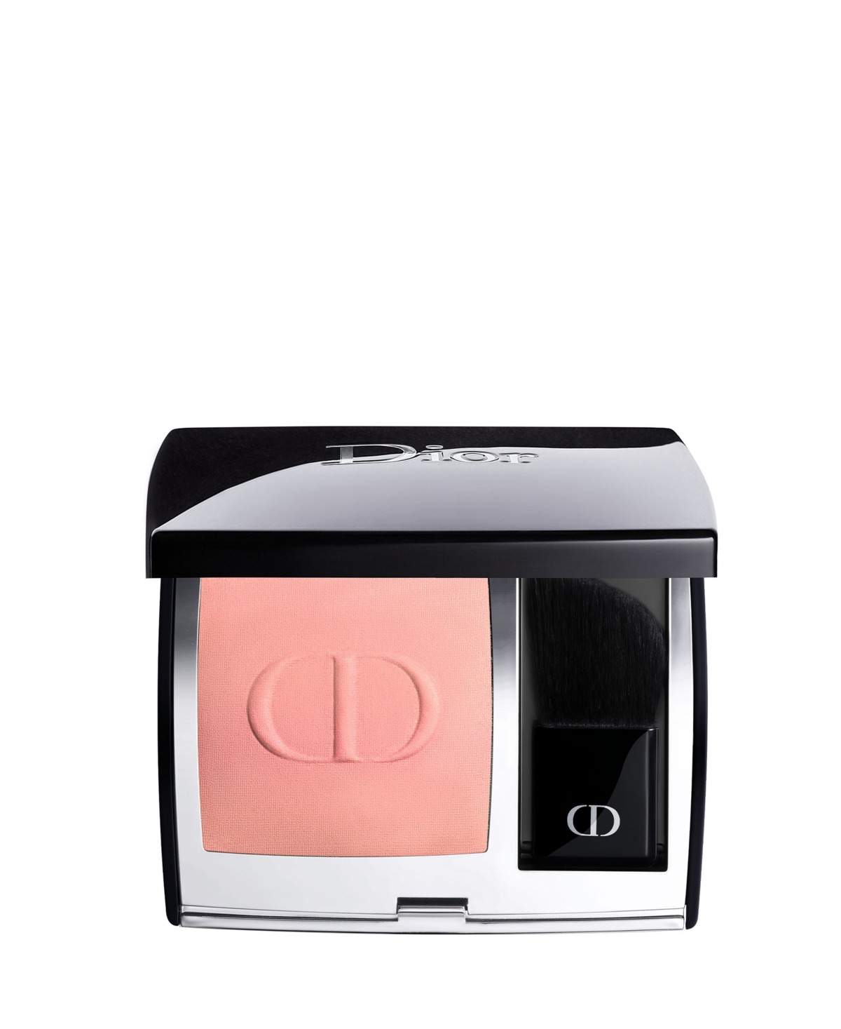 Dior Rouge Blush In Nude Look (the Iconic  Rosy Nude)