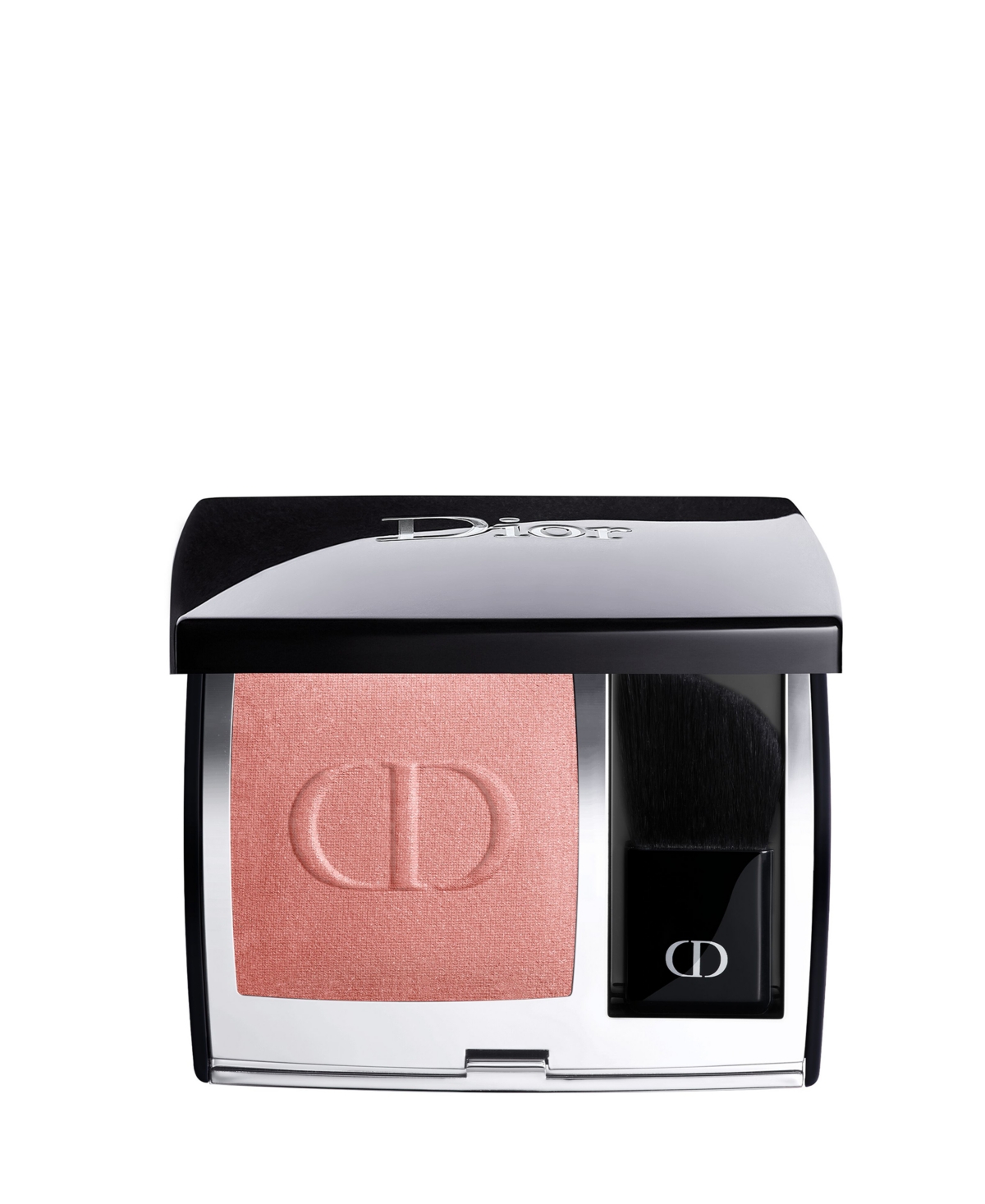 Dior Rouge Blush In Grã¨ge (a Bold Rosy Nude)
