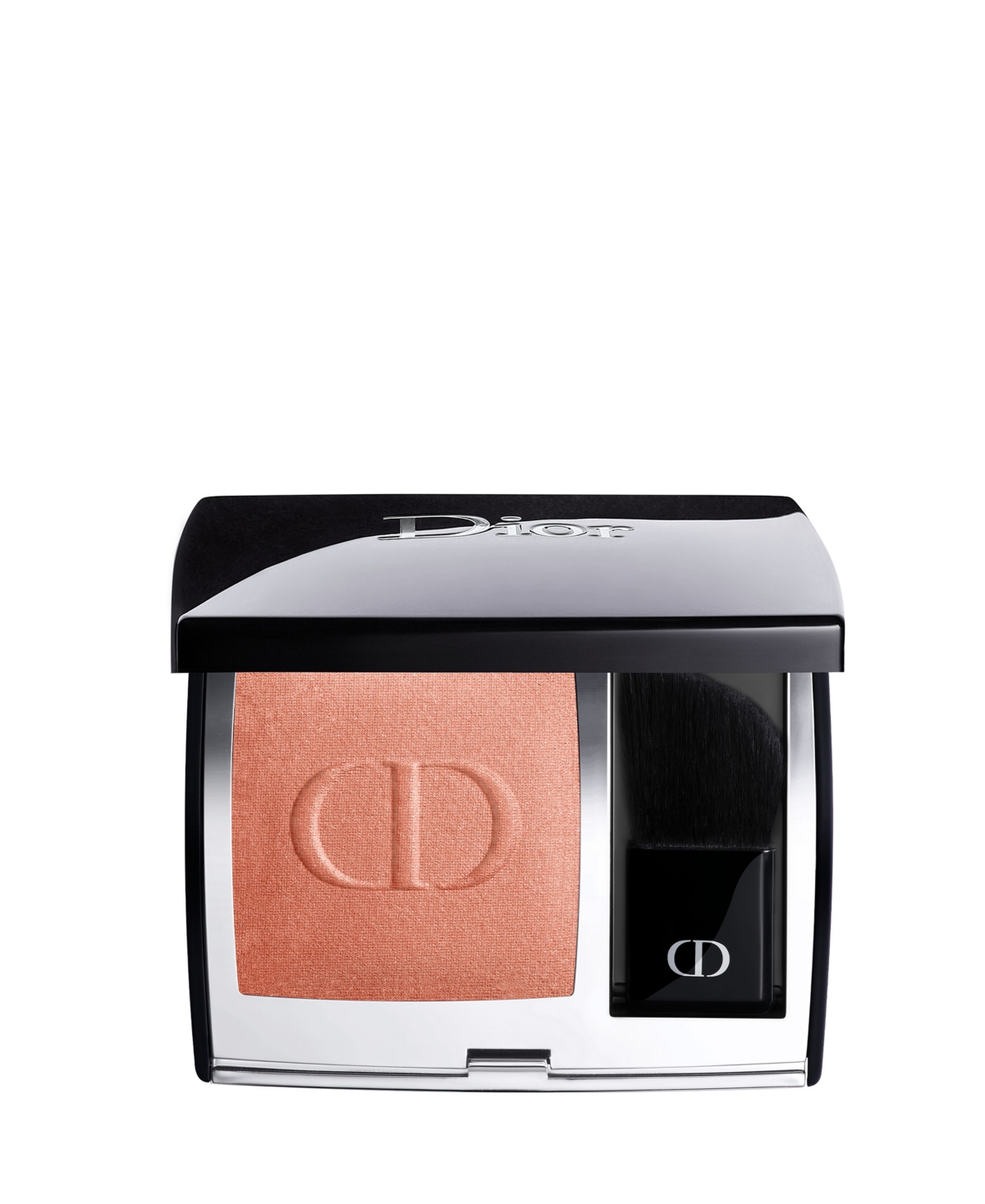 Dior Rouge Blush In Charnelle (a Warm Nude)