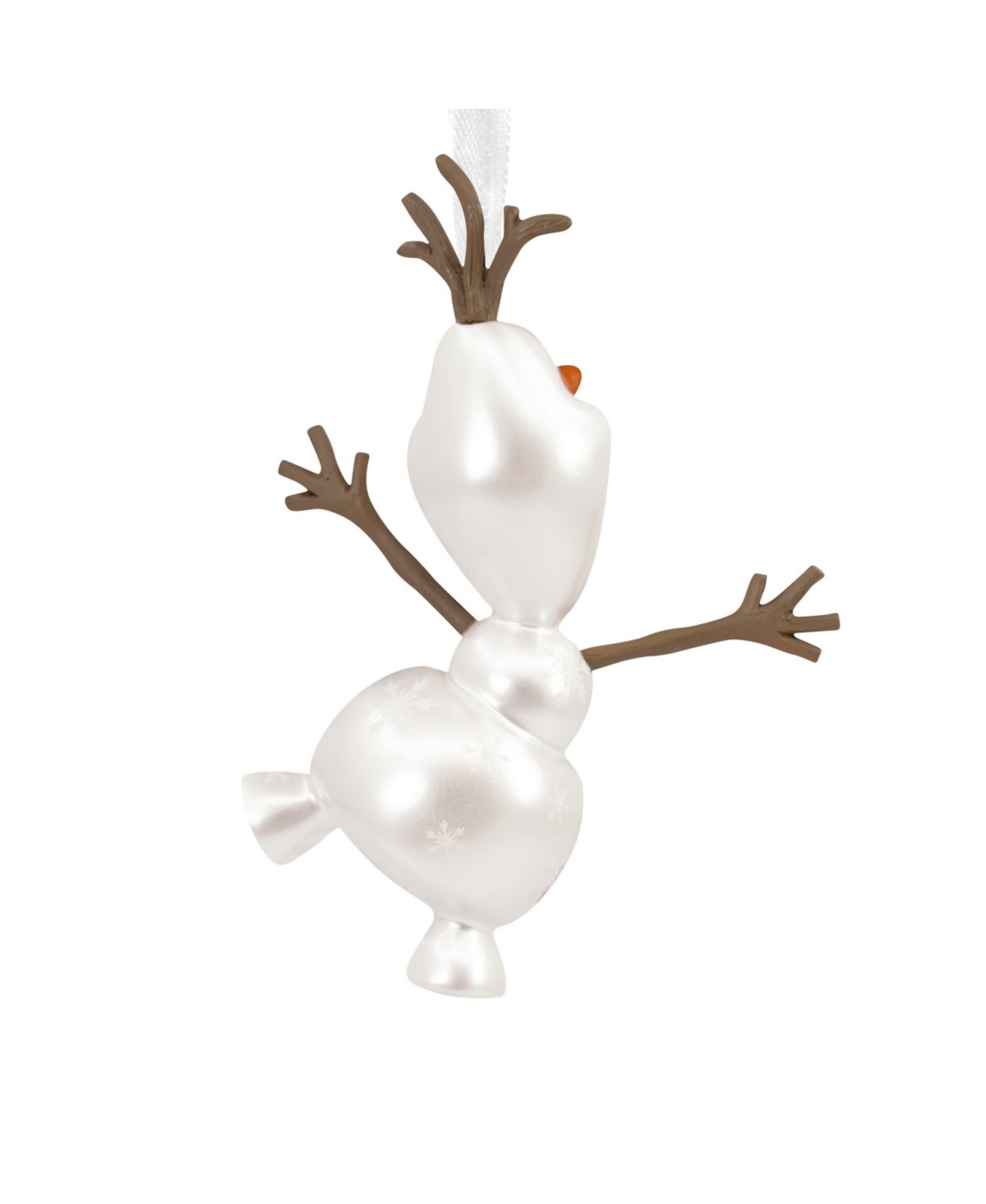 Hallmark Christmas Ornament Disney Frozen 2 Olaf In Multi-colored