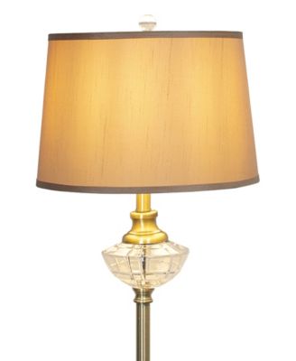 Kayla Crystal Floor Lamp