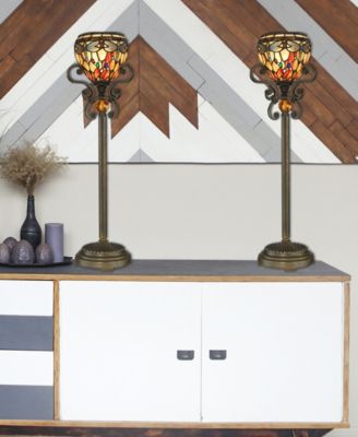 Briar Dragonfly Buffet Lamp