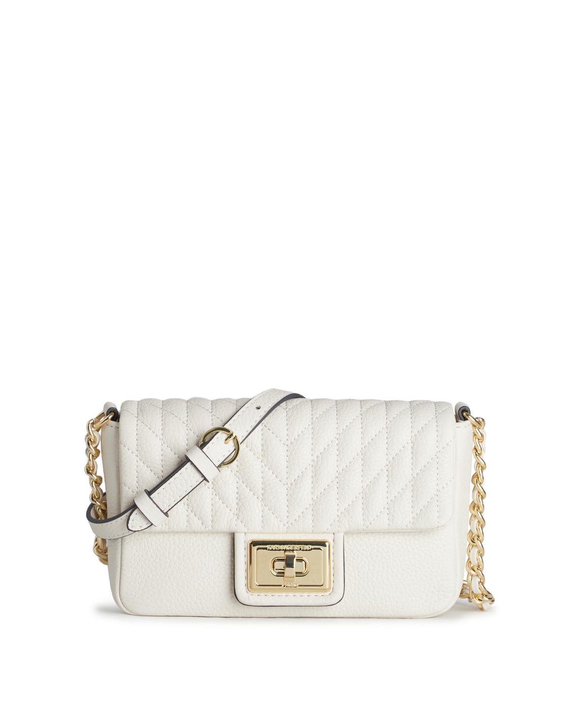 KARL LAGERFELD AGYNESS CROSSBODY