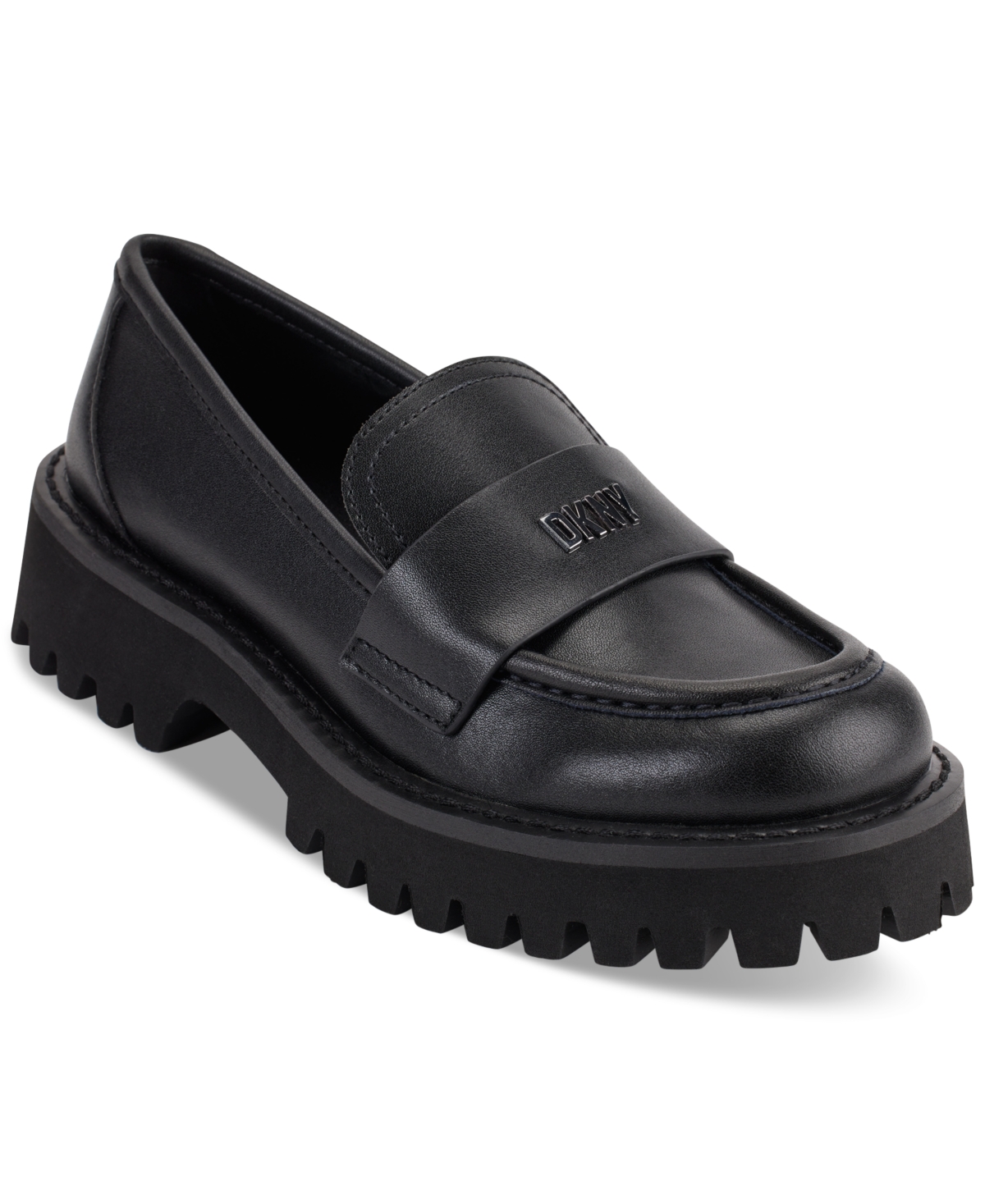 Dkny loafers best sale