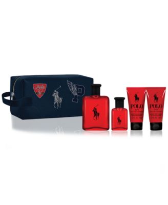 Ralph Lauren - Men's 5-Pc. Polo Red Eau de Toilette Gift Set