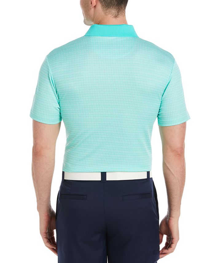 Pga tour men's polo top