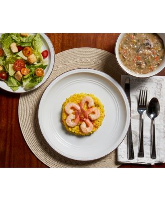 Farmhouse 12 Pc. Dinnerware Set, Service for 4