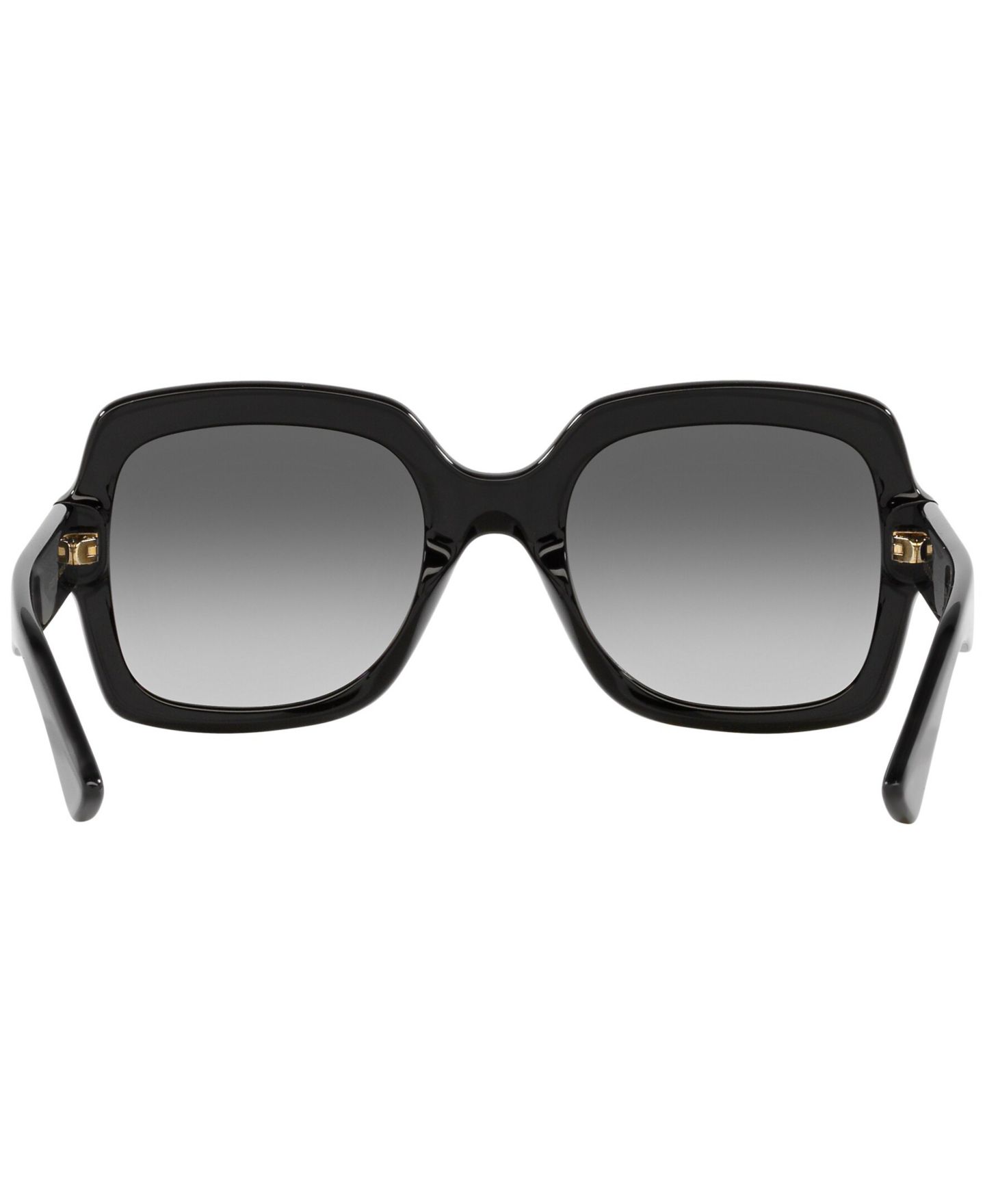 Женские солнцезащитные очки Gucci Polarized Sunglasses, GG1337S, цвет: Чёрный — фото 9