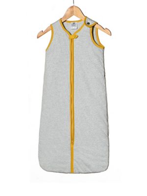 Malabar Baby Baby Boys Tog 06 Lightweight - Erawan Grey Wearable Sleep Sack Small 0-6M - Erawan grey mustard 50$