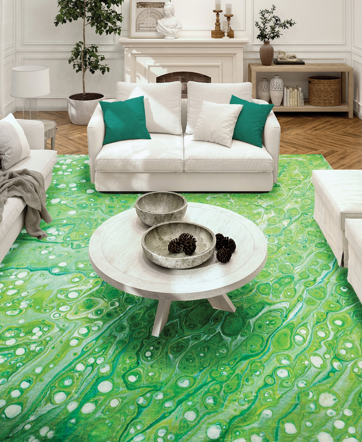 Dalyn Kikiamo KK5 Area Rug