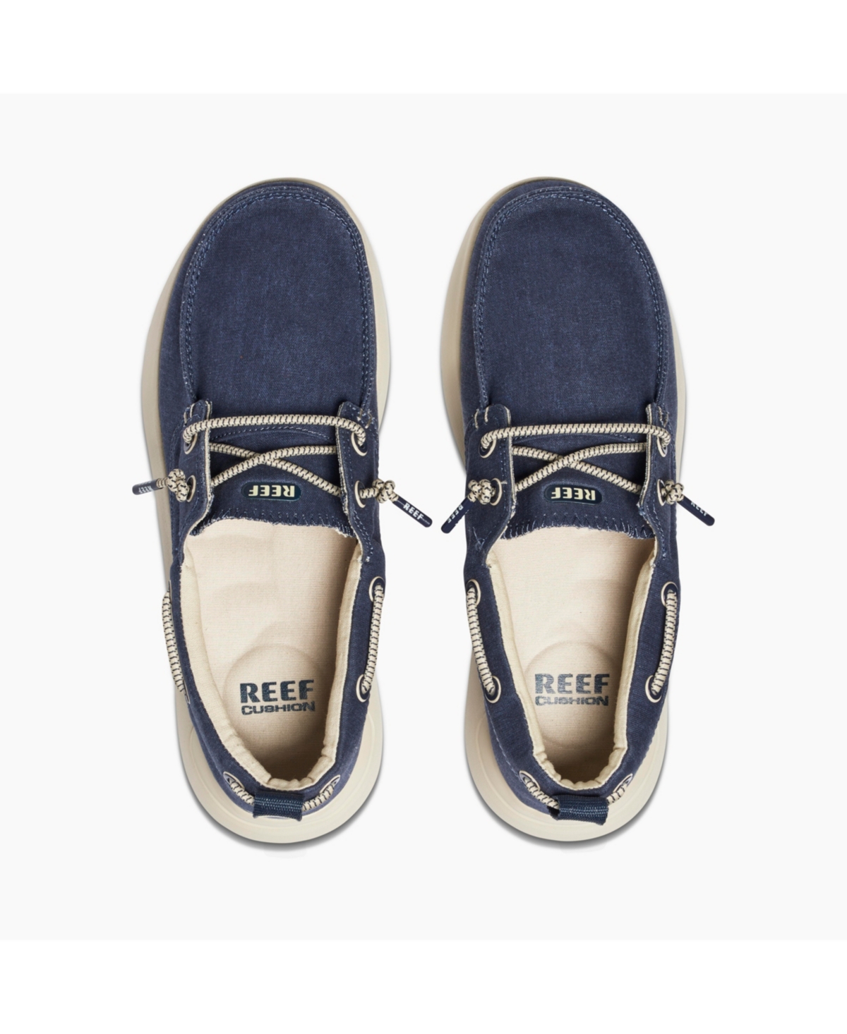 Reef Men's Swellsole Pier Comfort Fit Shoes