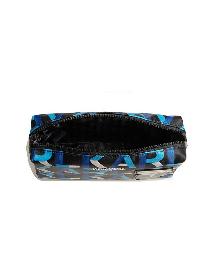 KARL LAGERFELD PARIS Cosmetic Bag Pouch Macy's