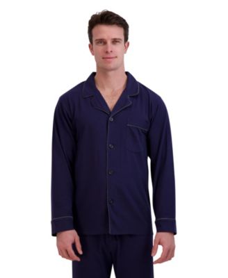 Men's Cotton Modal Knit Pajama, 2 Piece Set