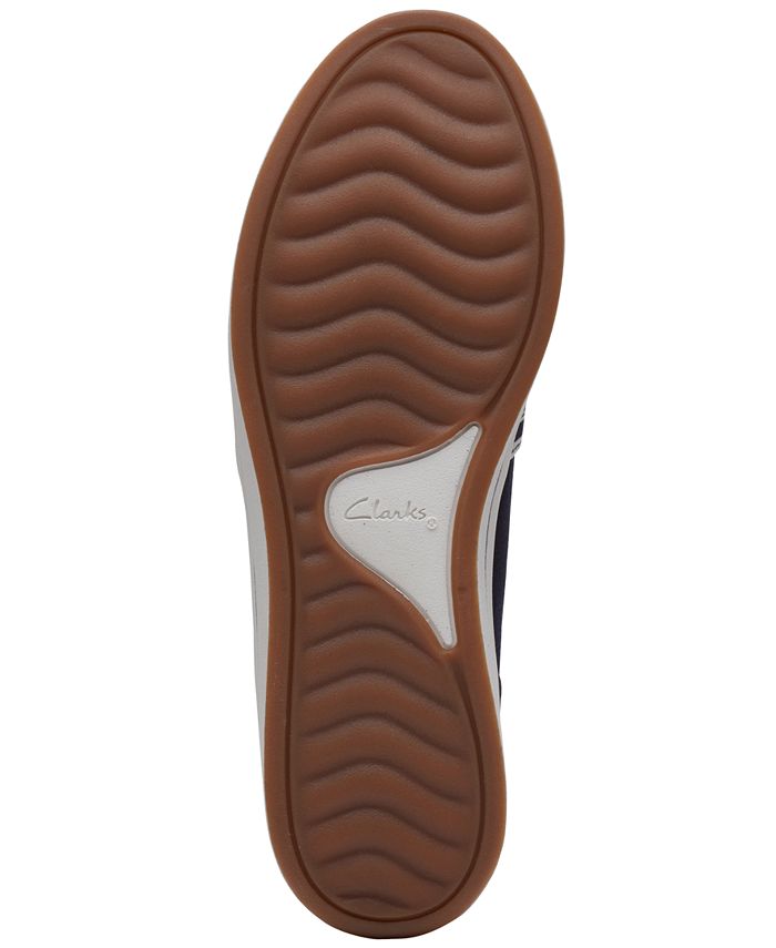 clarks cloudsteppers step move fly women's sneakers