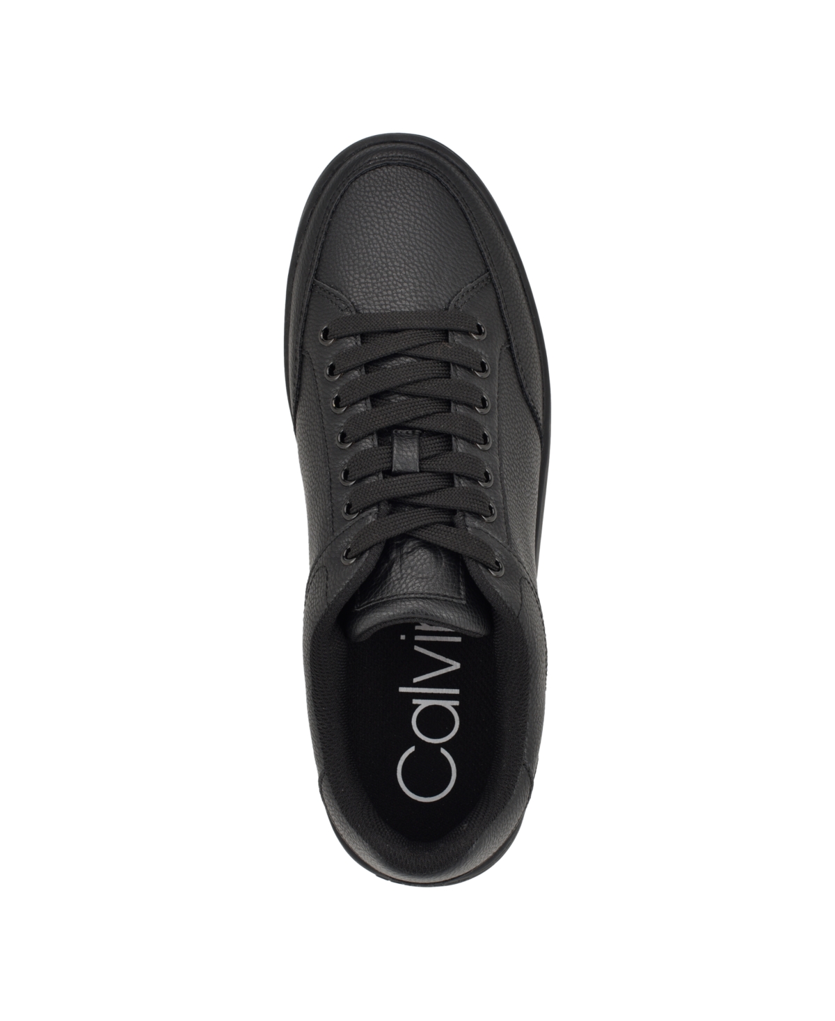 Calvin Klein Men's Lalit Casual Lace-Up Sneakers