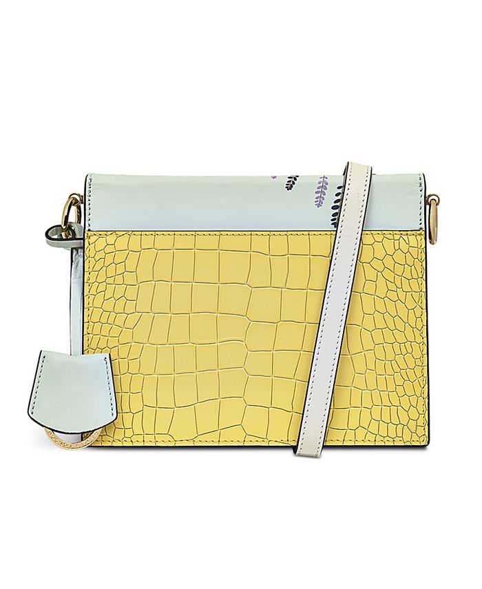 Radley London Book Street Mini Flap Over Crossbody Bag & Reviews Handbags & Accessories Macy's