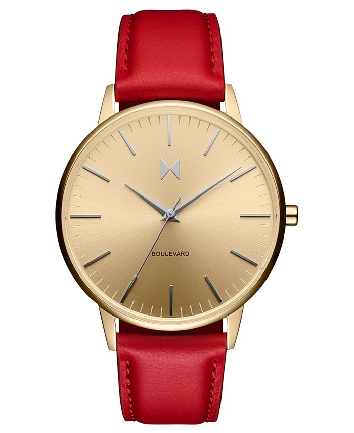 Macys mvmt outlet watch