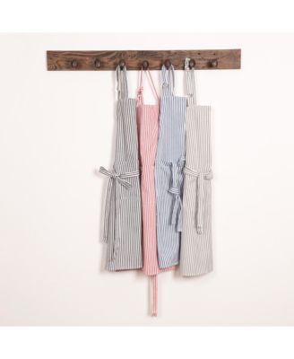 Metro Stripe Apron