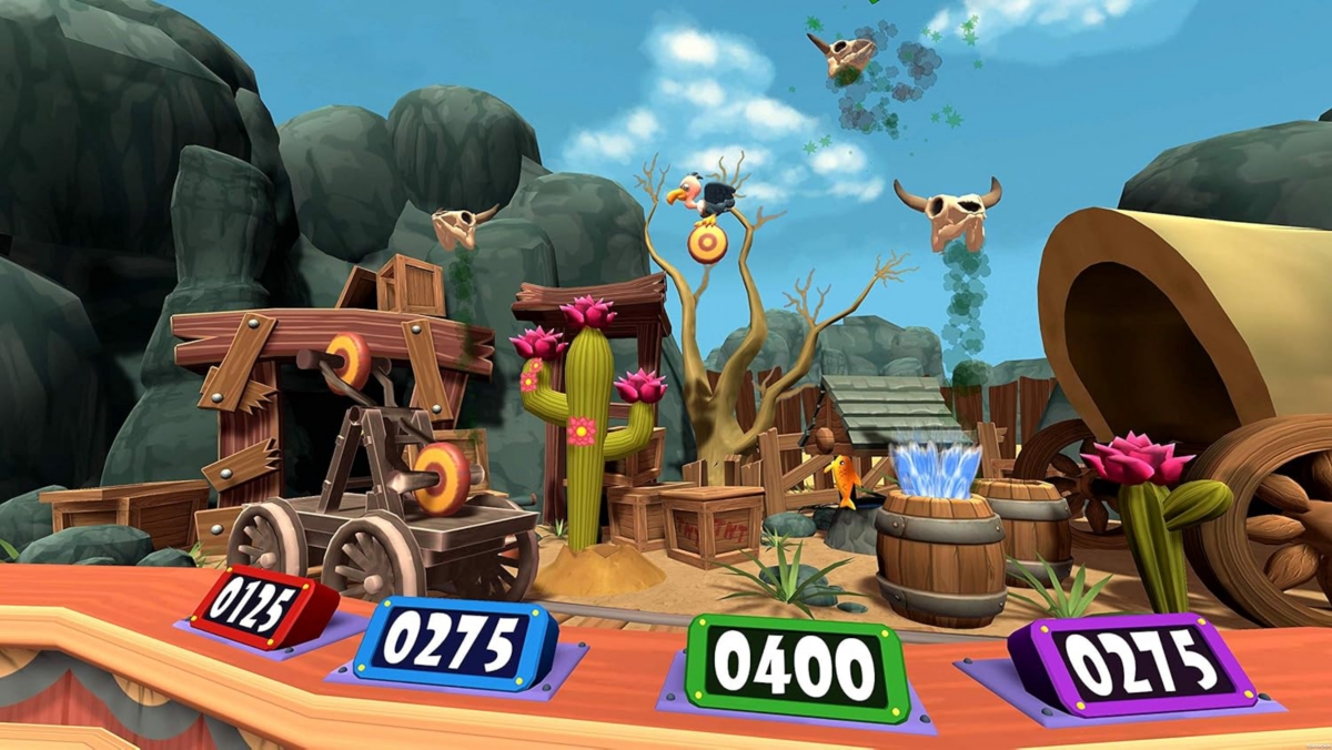 Take 2 Carnival Games - PlayStation 4