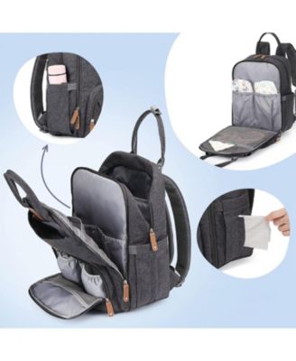 Baby Multifunctional Large Travel Diaper Bag