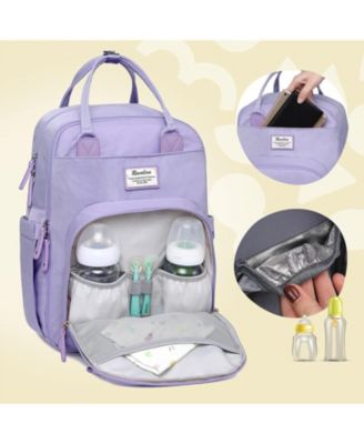 Baby Multifunctional Large Travel Diaper Bag